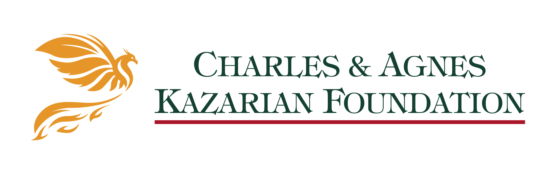 Charles & Agnes Kazarian Foundation logo